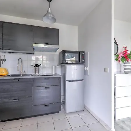 Bussy Studio Appartement *