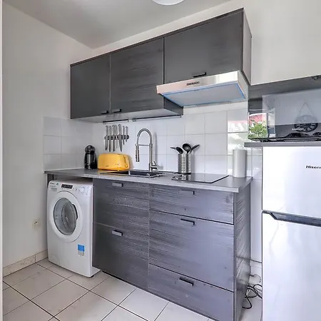 Appartement Bussy Studio *