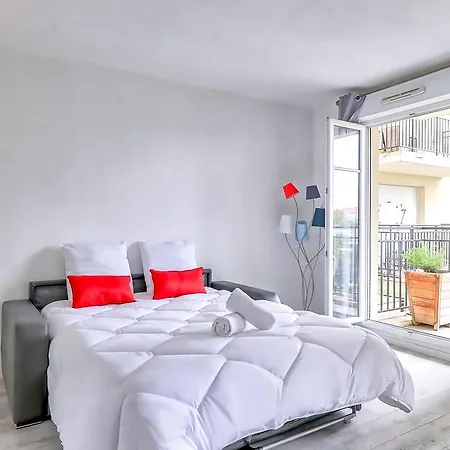 Bussy Studio Appartement
