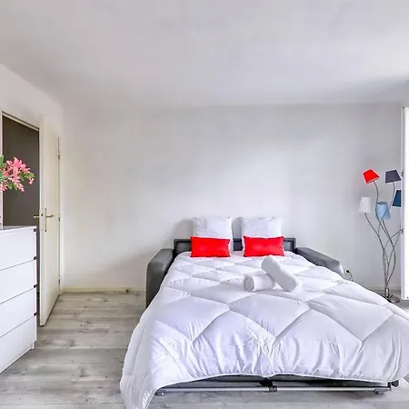 Appartement Bussy Studio