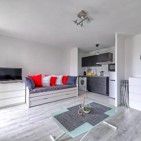 Bussy Studio Appartement