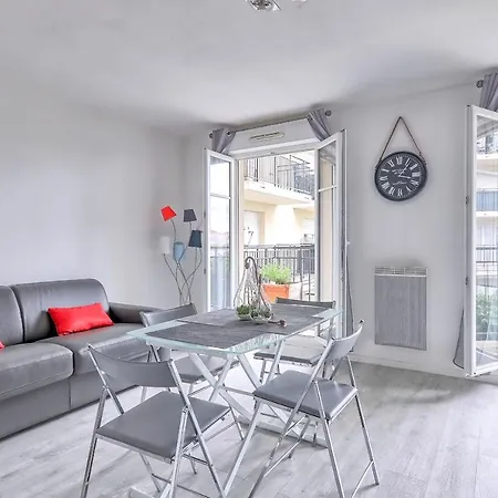 Bussy Studio Appartement
